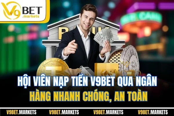 Hội viên kiểm tra đường dây nạp tiền để đảm bảo quá trình diễn ra an toàn